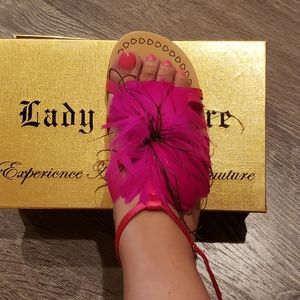 Lady Couture Sandals